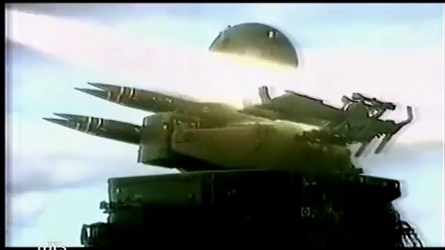 Зенитно-ракетний комплекс 'ОСА'