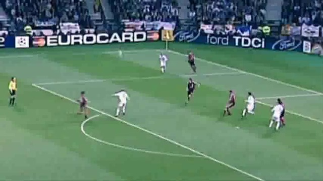 Зинедин Зидан -  Най великият футболист раждан някога