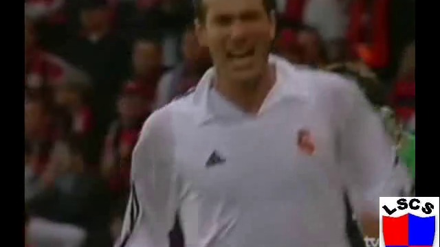 The best of Zinedine Zidane