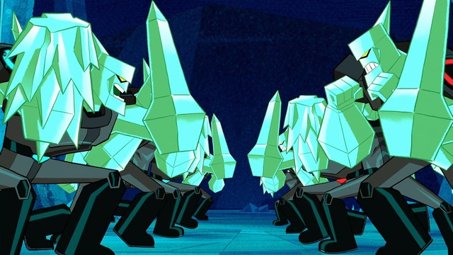 Бен 10 Извънземни светове - Диамантения бг.аудио