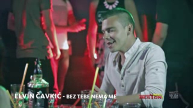 ELVIN CAVKIC – Bez tebe nema me (Official Video HD) NOVO! 2017