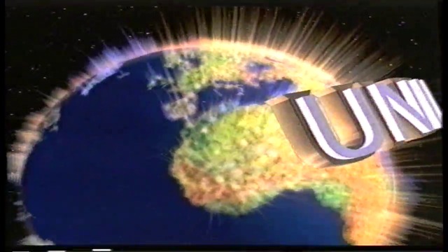 Отваряне На Красив Ум на Александра видео 2002 VHS