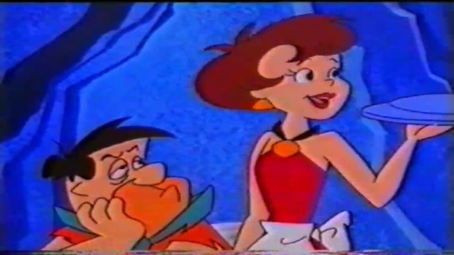 Семейство Флинтстоун: Яба-даба-ду! (1993) (бг аудио) (част 5) VHS Rip Мулти видео център 1996