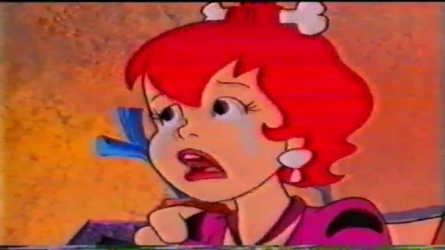 Семейство Флинтстоун: Яба-даба-ду! (1993) (бг аудио) (част 6) VHS Rip Мулти видео център 1996