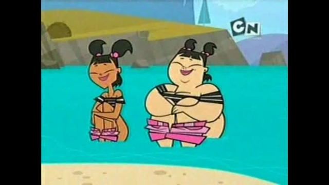 Остров Пълна Драма - Моменти с Езикиел бг.аудио