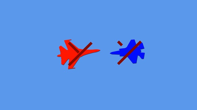 F-35 vs Su-35