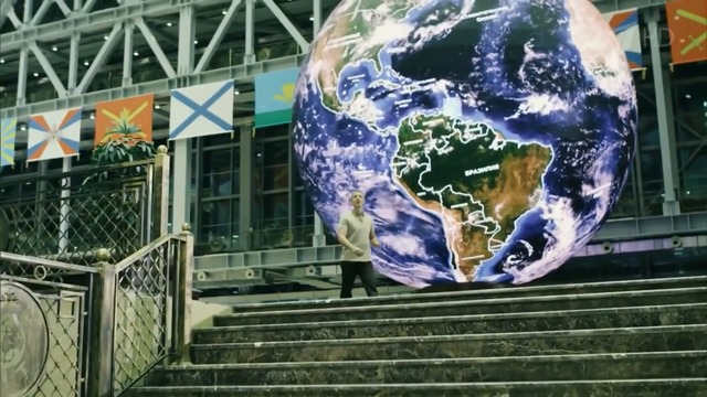 Часовой - РЛС «ДОН-2Н». Выпуск от 09.04.2017