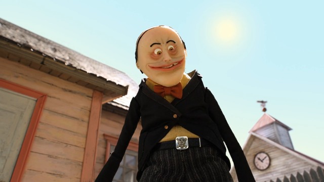 Morten On The Ship Of Fools - Trailer