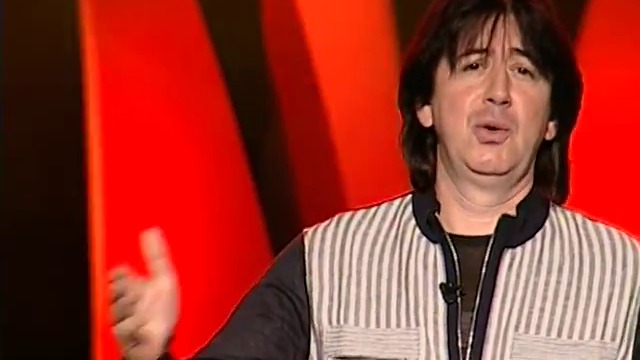 Jasar Ahmedovski - Zelim da si moja - Mega Sound - ( Tv Video 2007 )