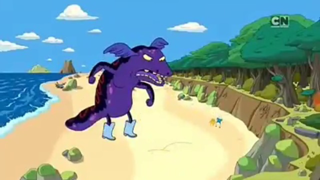 Време за приключения - Страх от океана