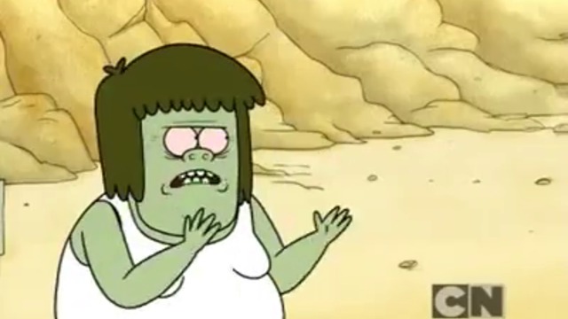 Парк шоу - Борба за живот