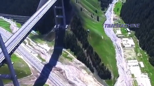 Най-дългите и най-високи мостове в света !