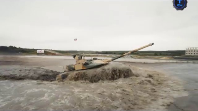 Танк Т-90 _ Самый-самый  - Т24