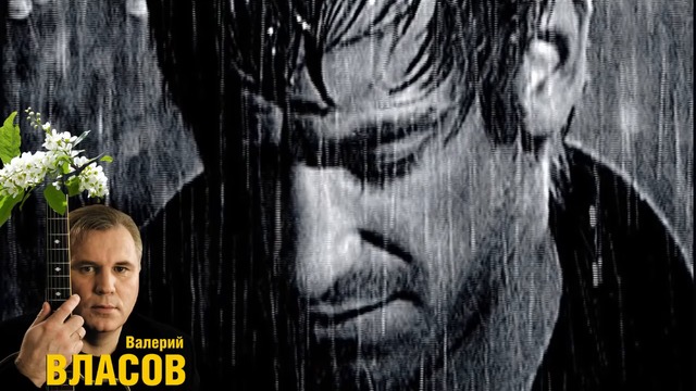 Валерий Власов  -  ДОЖДЬ и Я