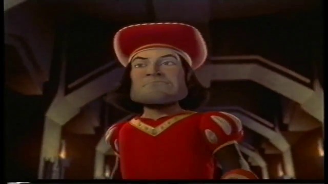 Шрек (2001) - трейлър (бг аудио)