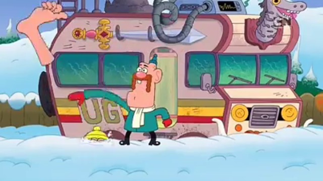 (New) Чичо Дядко - Снежен двубой