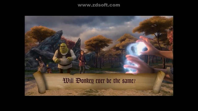 Шрек Трети - трейлър (бг аудио)