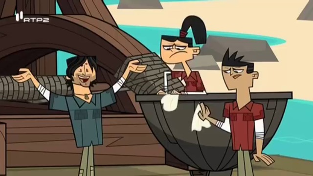 Пълна Драма Отмъщението на острова С04 Е10 бг.аудио