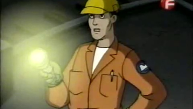 Спайдър-Мен (1994) сезон 1 епизод 1 бг.аудио