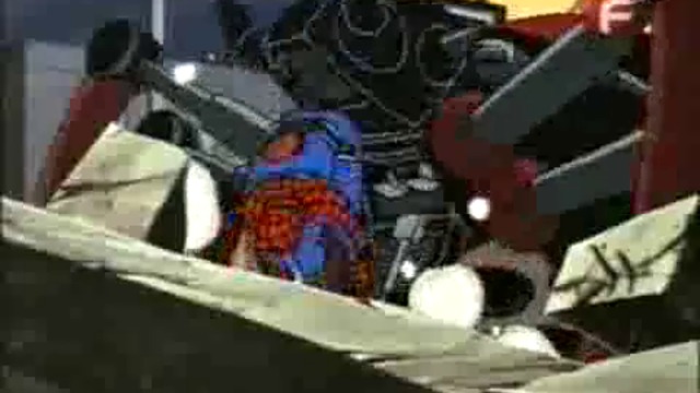 Спайдър-Мен (1994) сезон 1 епизод 4 бг.аудио