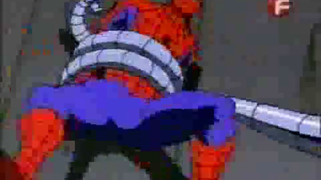 Спайдър-Мен (1994) сезон 1 епизод 5 бг.аудио