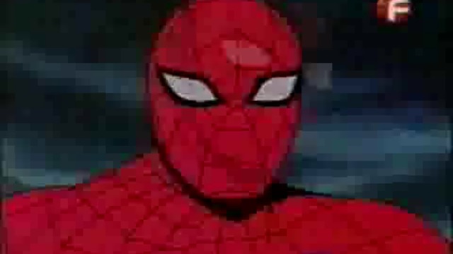 Спайдър-Мен (1994) сезон 1 епизод 6 бг.аудио