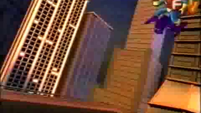 Спайдър-Мен (1994) сезон 1 епизод 7 бг.аудио