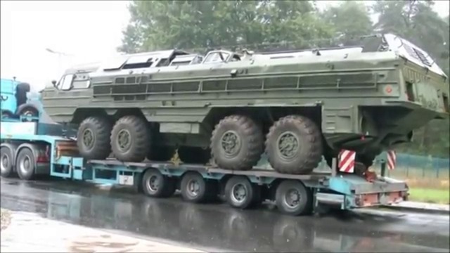 9К714 "Ока"