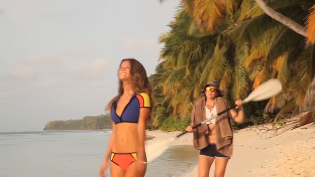 Nina Agdal Invites You To Join The Fun In The Seychelles - Outtakes - Sports Illustrated Swimsuit .MKV