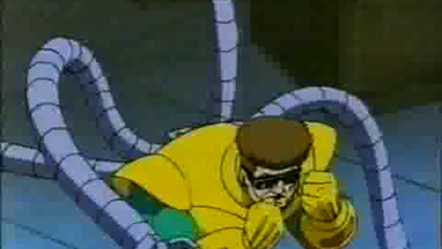 Спайдър-Мен (1994) сезон 1 епизод 11 бг.аудио