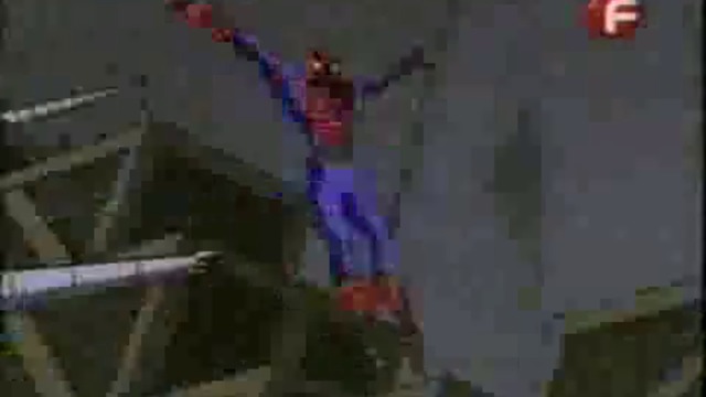 Спайдър-Мен (1994) сезон 1 епизод 13 бг.аудио финал на сезона