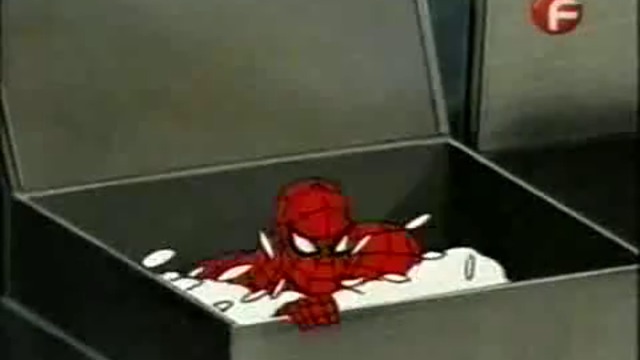 Спайдър-Мен (1994) сезон 2 епизод 2 бг.аудио