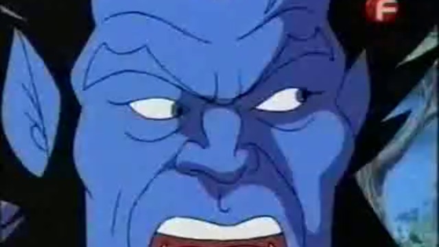 Спайдър-Мен (1994) сезон 2 епизод 5 бг.аудио