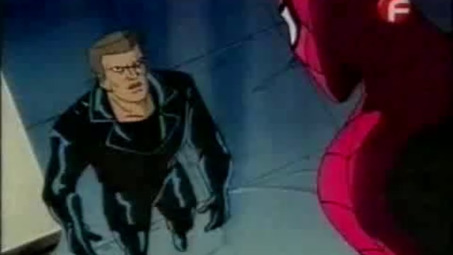 Спайдър-Мен (1994) сезон 2 епизод 10 бг.аудио