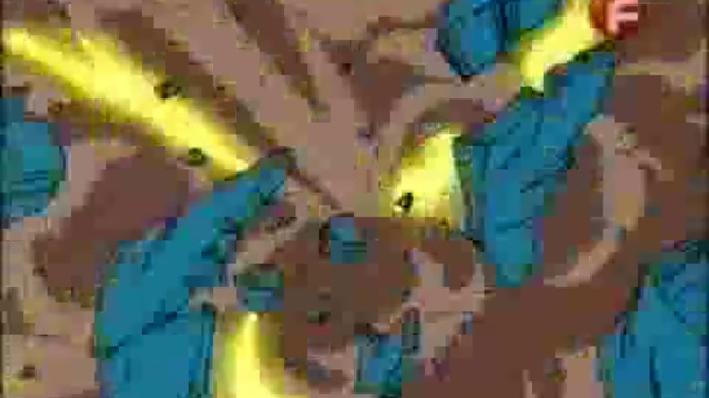 Спайдър-Мен (1994) сезон 2 епизод 11 бг.аудио