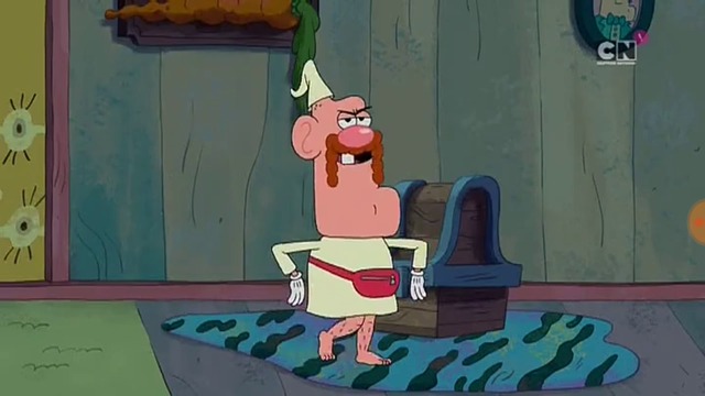 Чичо дядко - Преходна фаза