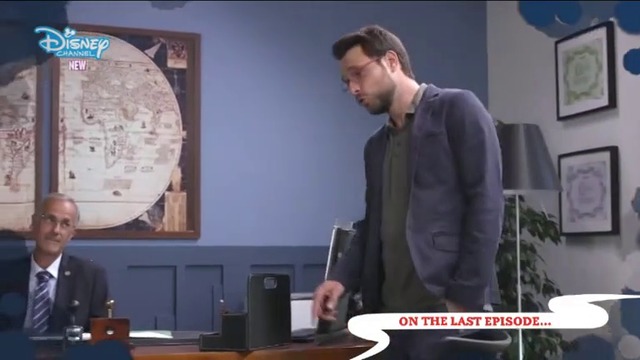 Групата на Алекс С03 Е10 бг.аудио N E W