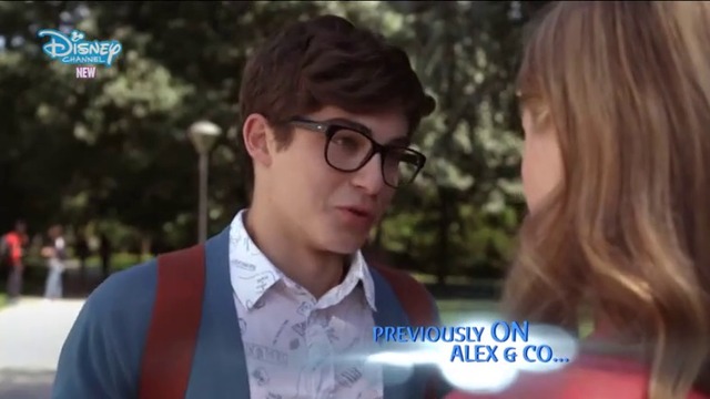 Групата на Алекс С03 Е11 бг.аудио N E W