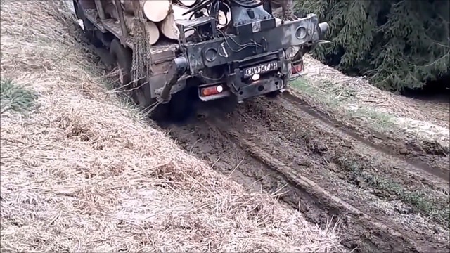 Mercedes Benz vs. Iveco 6x6 vs.Ural vs. Kamaz vs. Tam 150