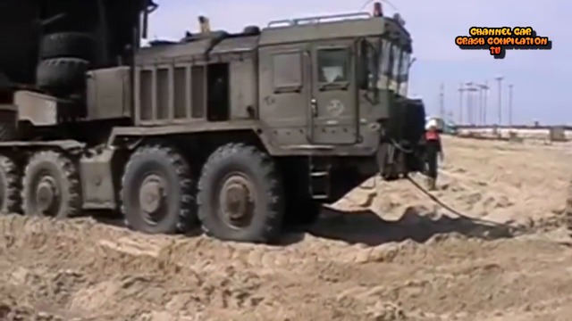 SIBERIA MONSTER TRUCK OFF ROAD EXTREME BEST #21