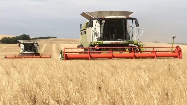 Claas Lexion Pack - Video
