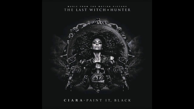 Ciara - Paint It, Black (превод)