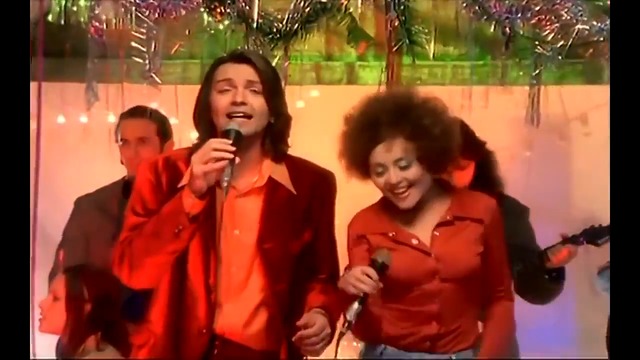 НОСТАЛЬГИЯ Старые Песни о Главном - ЛИСТЬЯ ЖЕЛТЫЕ