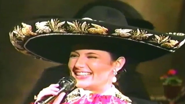 “El mariachi de mi tierra“, Alejandra Ávalos