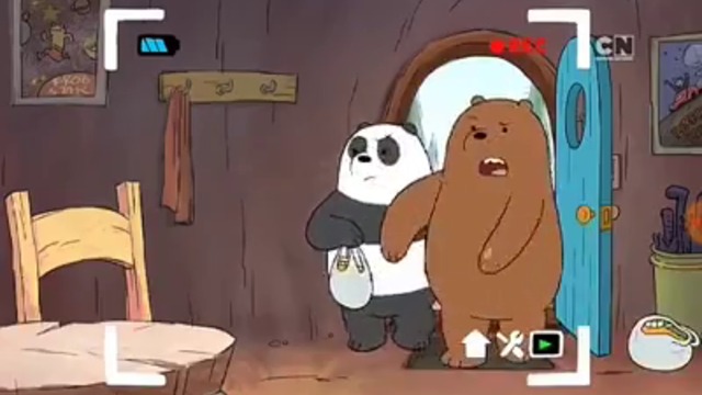 Ние мечоците - Клои / Срещата на Панда