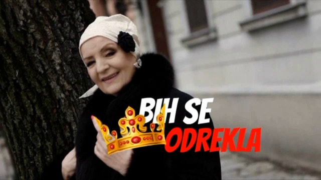 Lepa Lukic - Krune bih se odrekla - (Official audio 2017)