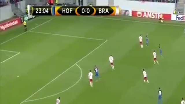 Hoffenheim — Sporting Braga 1 : 2