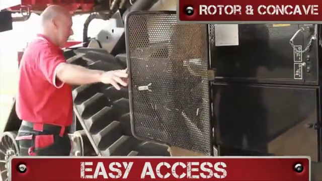 Case-IH 9230 Axial-Flow