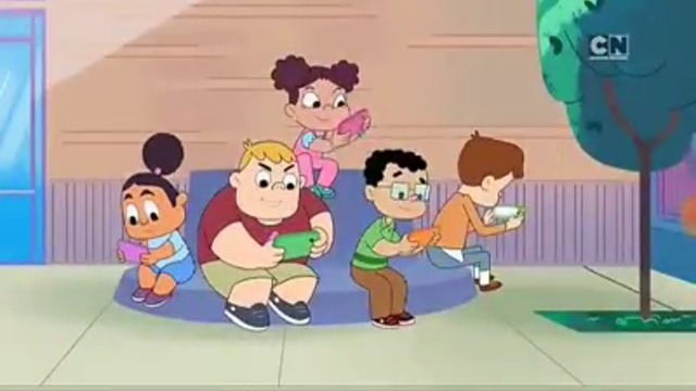 Реактивните момичета - Виртуална заплаха