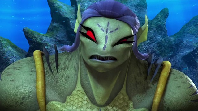 Уинкс Мистерия от дълбините  Winx Club - The Mystery of the Abyss  (2014) Бг Аудио( Високо Качество) Част 2